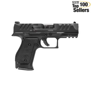 WALTHER PDP Compact Steel Frame 9mm 4" 15rd OR Semi-Auto Pistol (2872111)