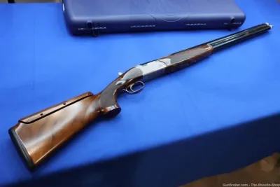 Beretta Model 687 SP5 Shotgun Silver Pigeon V VITTORIA Sporting 12GA 30" NR