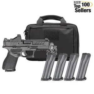 SPRINGFIELD ARMORY Echelon 4.5F 9mm 4.5in 4x15rd Pistol with Viridian RFX11