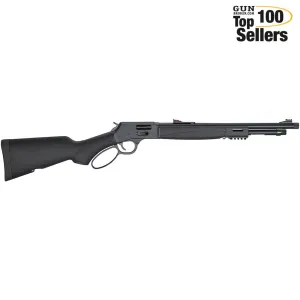 HENRY Big Boy X Model 357 Mag 7rd 17.4in Black Stock Blued RH Lever Rifle