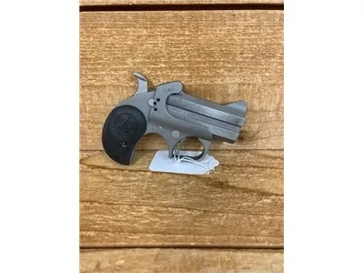 Bond Arms Rowdy 45/410 derringer