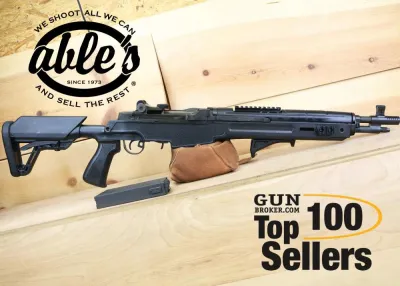 Springfield M1A Socom 16 CQB, 308 Win, 16" Archangel Stock, 20 Rds