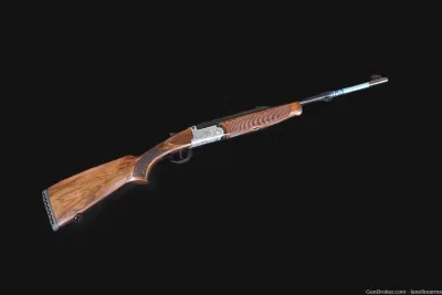 FAIR Rizzini K-500 Rifle 9.3x74R w/Box & Scope Mounts