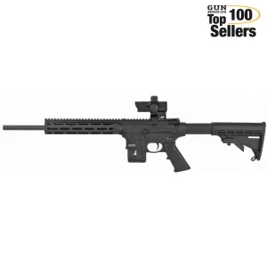 SMITH & WESSON M&P15-22 Sport .22 LR 16.5" 10rd OR CA Compliant Rifle 12724