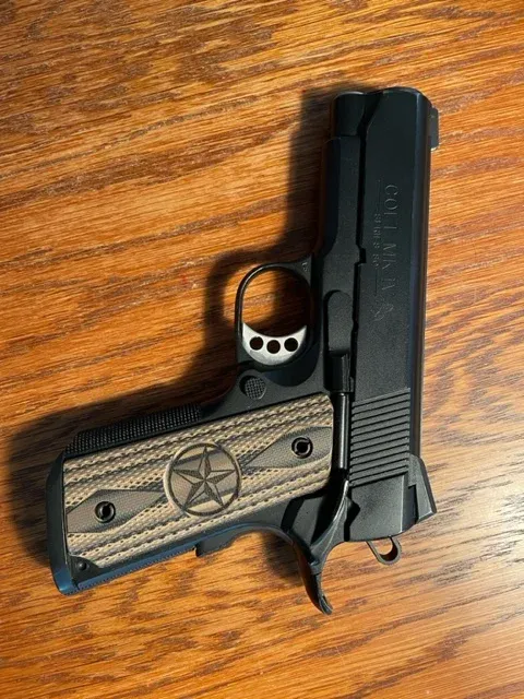 WTS Colt OACP - Full custom - Frisco/Plano - reduced