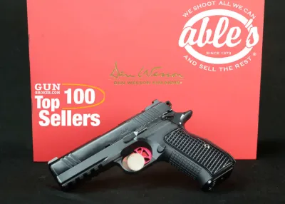 Dan Wesson DWX Compact 92103, 9mm , 4.95", Match Grade Barrel, 15 Rd, NIB