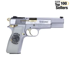 EAA Girsan MC P35 Liberador 9mm 4.87in 10rd Single-Action Pistol (390458)