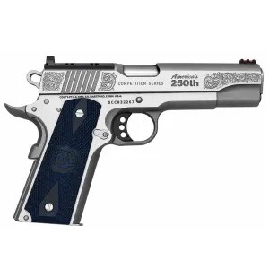 COLT'S MANUFACTURING 1911 Competition 250th Slide Scroll .45 ACP 5in Pistol