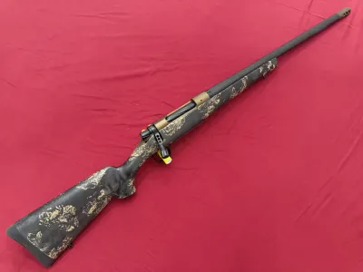 Christensen Arms Ridgeline FFT 6.5-284 Norma