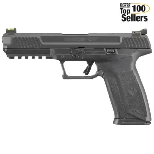 Ruger 57 Pro 5.7x28mm 20Rd 4.94in Pistol 16403