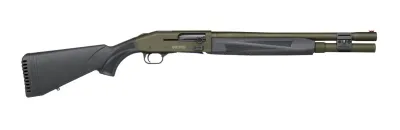 MOSSBERG 940 PRO TACTICAL OPTC RDY 12G 3in. 7+1 18.5in. OD GRN