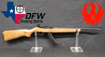 RUGER 10/22 .22LR RUGER MFG: 2020 PENNY! Current Bid $151.51 11d 18h | 7 Bids