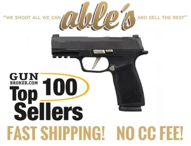 Sig Sauer P365 Macro Nightmare 365XCA-9-BXR3-NMR, 9mm, 3.7", 21 Rds, NIB