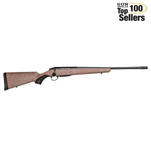 TIKKA T3x Lite Roughtech 270 Win 22.4in 3rd Desert Tan Bolt Action Rifle