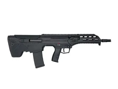 DESERT TECH WLVRN 16" .223 WYLDE RIFLE BLACK (WLV-RF-B1630-B)