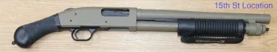 Mossberg 590 Shockwave 12 Gauge 14" Barrel