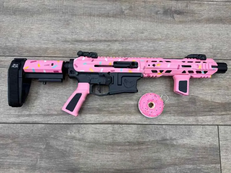 *NEW IN BOX* Orthos Arms Joker Elite “Donut” 12 GA for sale in Houston Texas