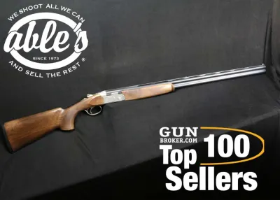 Beretta 686 Silver Pigeon I Shotgun J686S2030, 20 Ga, 30", 3" Chmbr, NIB