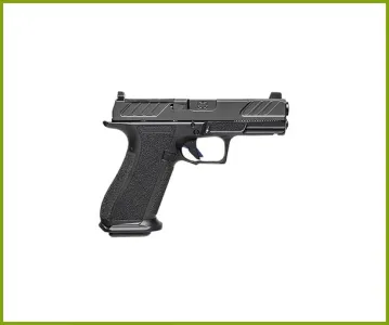 SHADOW SYSTEMS XR920 LE 9MM BLK/BLK OR 17+1