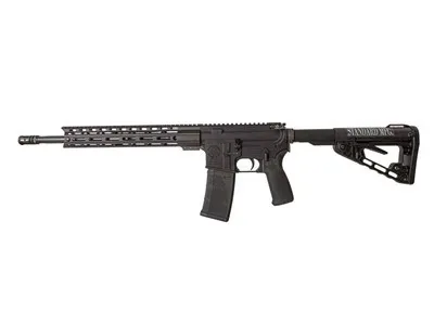 Standard Manufacturing STD-15 Rifle 16 5.56 30 Round Nato NEW