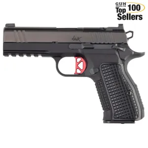Dan Wesson Corp DWX OR 9mm 15Rd Pistol 806703921037