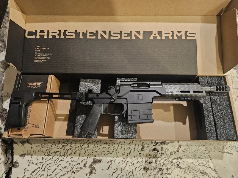 WTS Christensen Arms MPP 300 Blackout - Houston