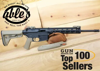Smith & Wesson M&P15-22 Sport, 22 LR, 16.5", FDE, 25 Rds, Threaded