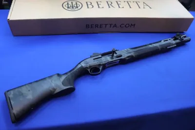 Beretta A300 ULTIMA PATROL Shotgun 12GA MULTICAM CAMO 19" Tactical 12 NEW