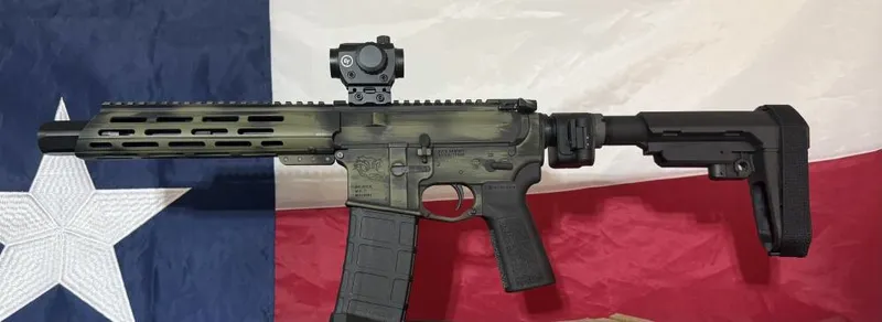 Duck Armory DA15 Pistol AR15 5.56 .223 556 AR-15