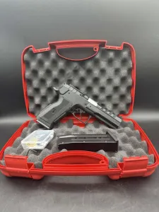 NEW! Tanfoglio Force Duty 9mm with RAPID SIGHT SYSTEM DA/SA Current Bid $380.00 23h 28m | 13 Bids