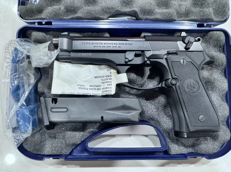 WTS Beretta 92FS Italy New (Katy/Houston)
