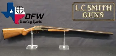 LC SMITH HUNTER ARMS CO FIELD GRADE 12GA SXS PENNY! Current Bid $77.00 4d 18h | 7 Bids