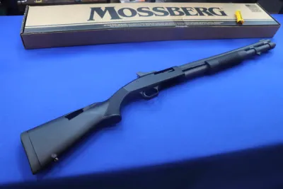 Mossberg Model 590 A1 Tactical Shotgun 12GA Speed Feed 9RD 51668 590A1 NEW