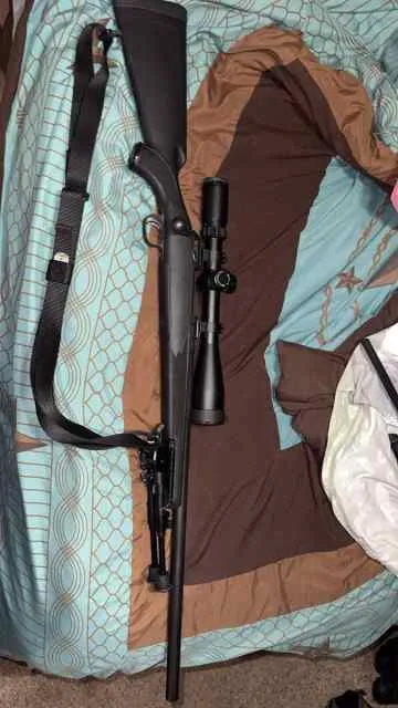 Savage model 10 for sale in Houston Texas