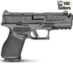 SPRINGFIELD ARMORY Echelon 4.0C 9mm 4in 2x15rd Pistol (EC9409B-U-COMP15)
