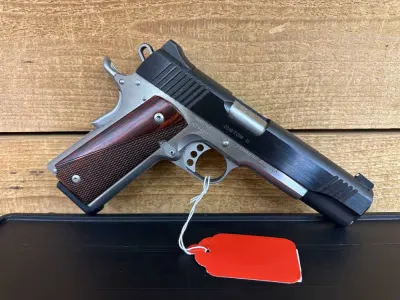 Kimber Custom II (Two-Tone) 5 .45 ACP 3200301 Lightly used!