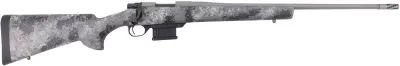FENCE LINE 300BLK 16.25 HB MB GRY LIGHT 5RD