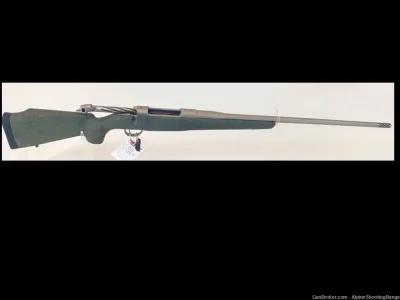 Fierce Edge 300 Win Mag 24"