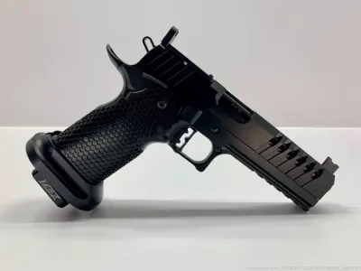 MPA DS9 HYBRID 5" 9MM ALL BLACK (DS9HYB-BLK)