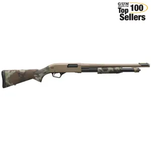 WINCHESTER REPEATING ARMS SXP Defender 20 Ga 18in 5rd FDE Shotgun 512435695