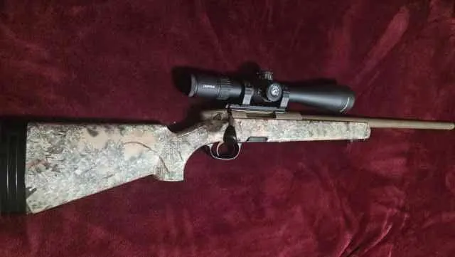 Steyr SSG69 PII for sale in Austin Texas
