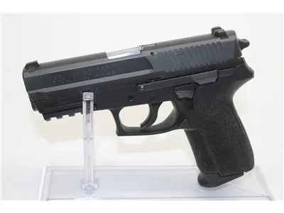 Sig Sauer SP2022 9mm Pistol 15+1 3.9 BBL Used