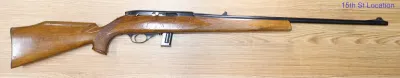 Weatherby Mark XXII .22 LR 24" Barrel 1 Magazine