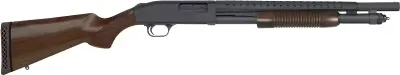 MOSSBERG 590 RETRO 12GA 3in. 7RD - 18.5in. BLUED/WALNUT