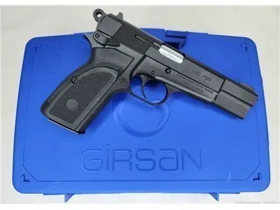 Girsan MC P35 9MM 15+1 mag 4.87" Barrel 390450, 16407
