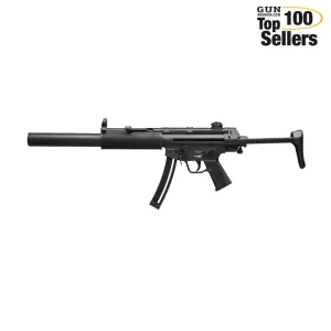 HK MP5 22LR 16.1in 10rd Black Semi-Automatic Rifle (81000469)