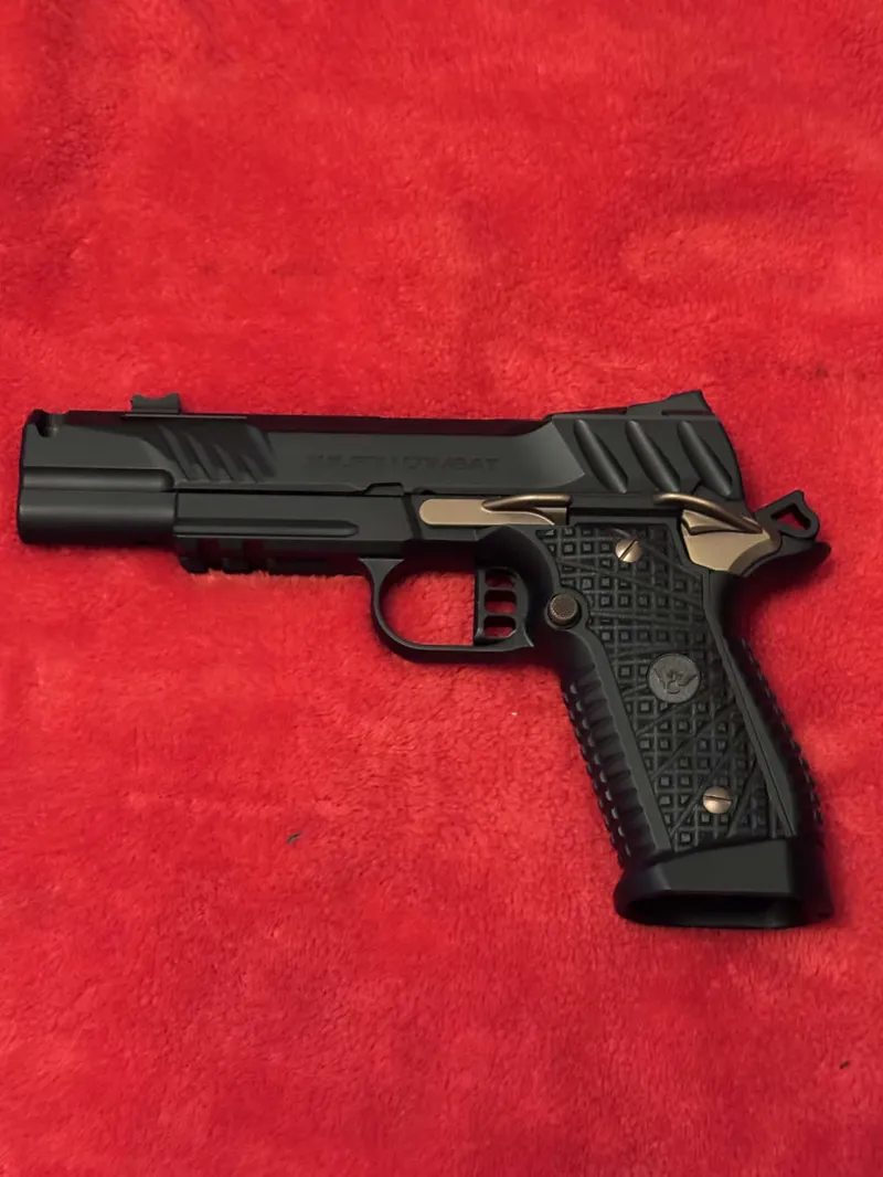 Wilson Combat Division 77 Project 1 Drop 1 NIB Unfired