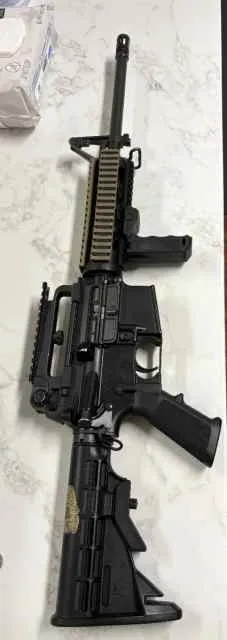 DPMS A-15 for sale in Houston Texas
