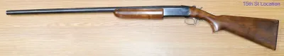 Winchester 37 12 Gauge 30" Barrel