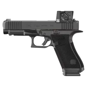 GLOCK G17 Gen6 9mm 4.49in 17rd Pistol with Aimpoint COA (P61750B03DC8A3)